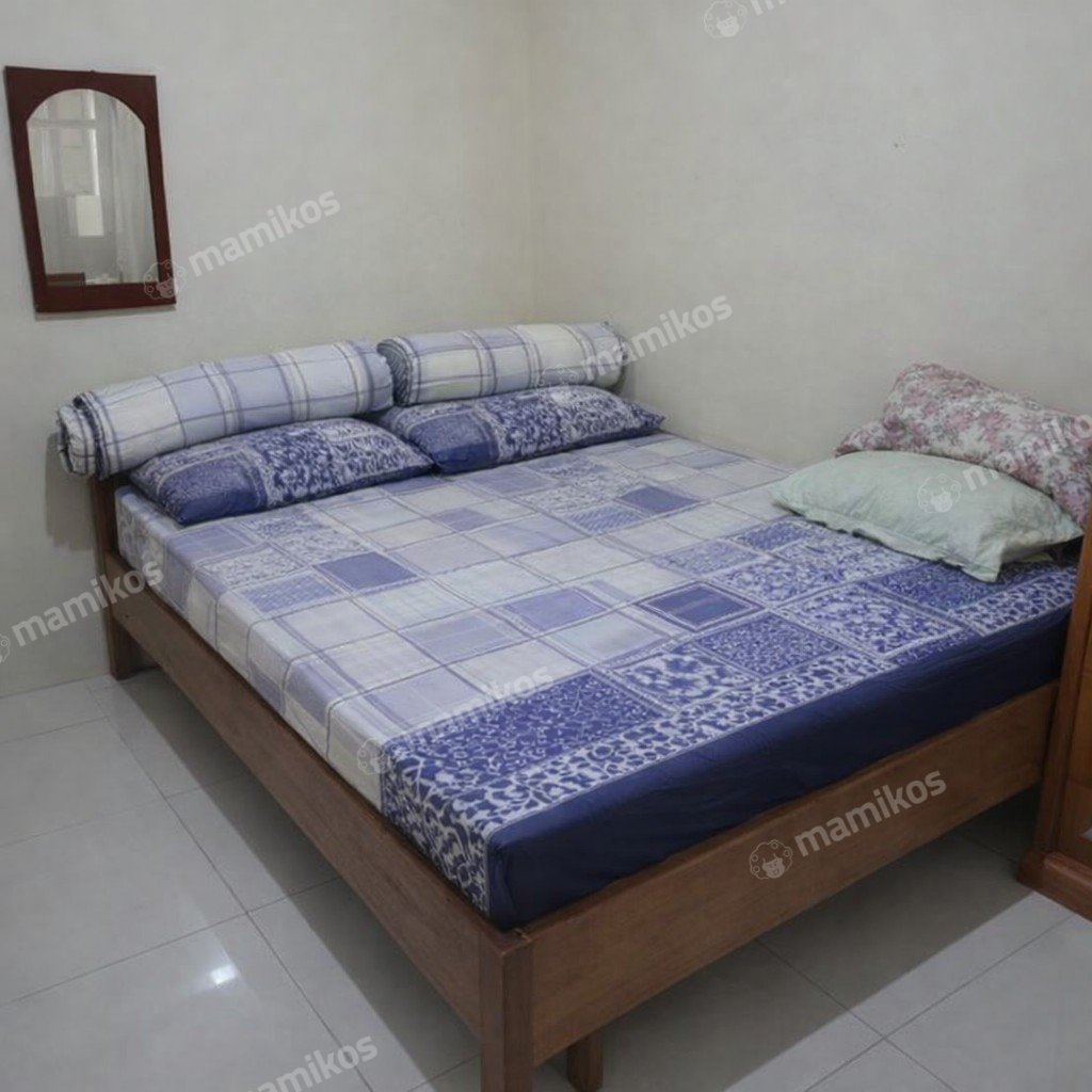 Rumah Sertifikat SHM 3 Kamar Tidur 2 Kamar Mandi Kalideres Jakarta Barat - Photo 4