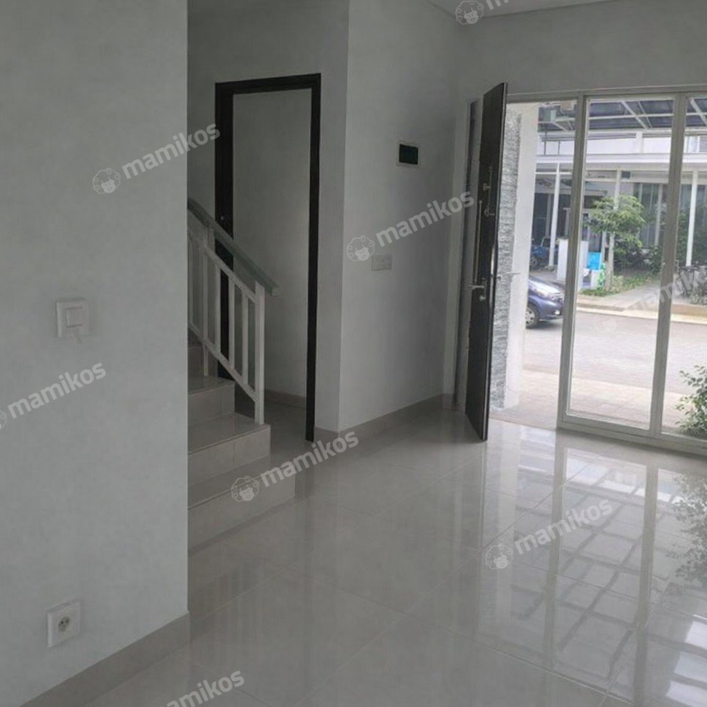 Rumah 3 Kamar Tidur 2 Kamar Mandi 2 Lantai Jakarta Garden City Jakarta Timur - Photo 2