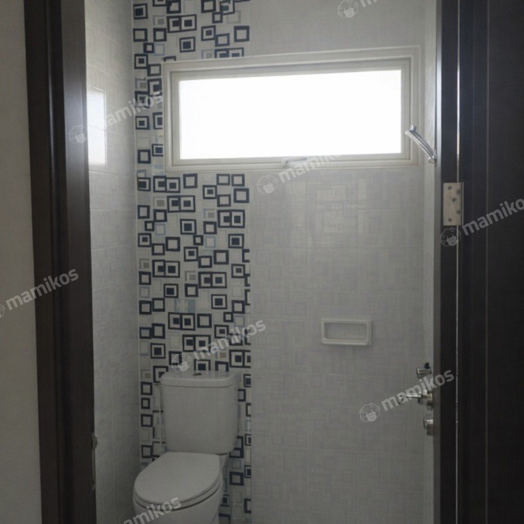 Rumah 3 Kamar Tidur 2 Kamar Mandi 2 Lantai Jakarta Garden City Jakarta Timur - Photo 4