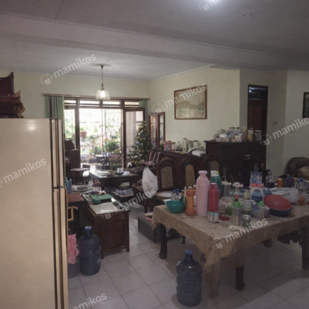Rumah Sertifikat SHM 3 Kamar Tidur 2 Kamar Mandi Cinere Jakarta Selatan - Photo 4