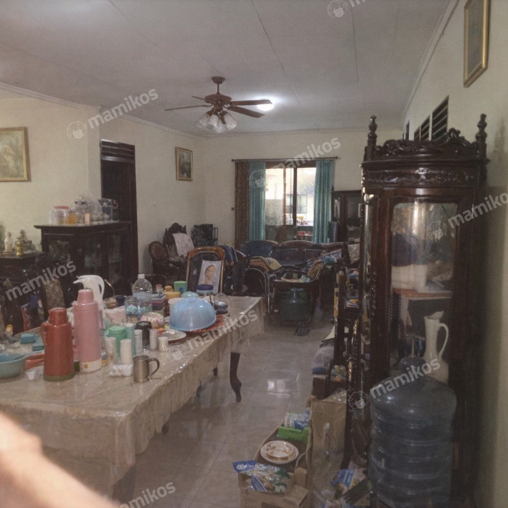 Rumah Sertifikat SHM 3 Kamar Tidur 2 Kamar Mandi Cinere Jakarta Selatan - Photo 5