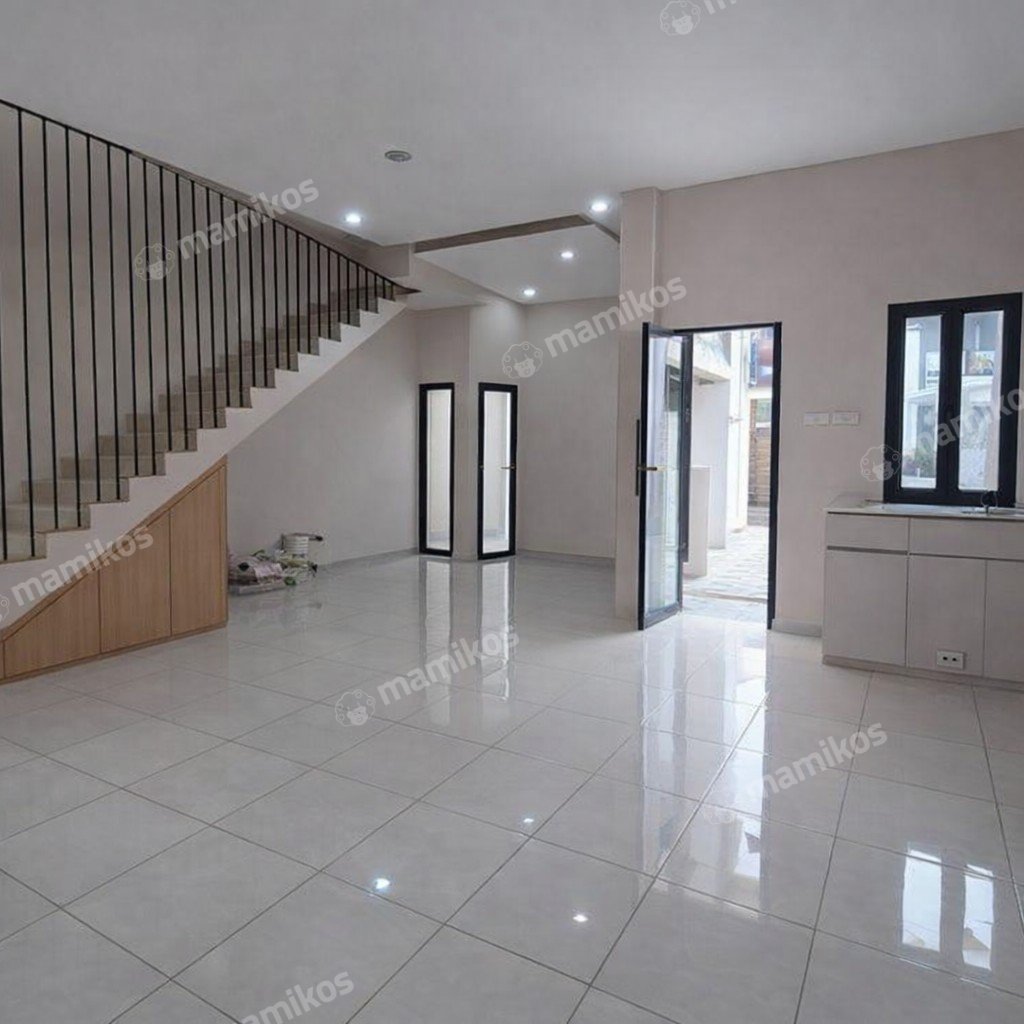 Rumah Sertifikat SHM 2 Kamar Tidur 3 Kamar Mandi Kayu Putih Jakarta Timur - Photo 3