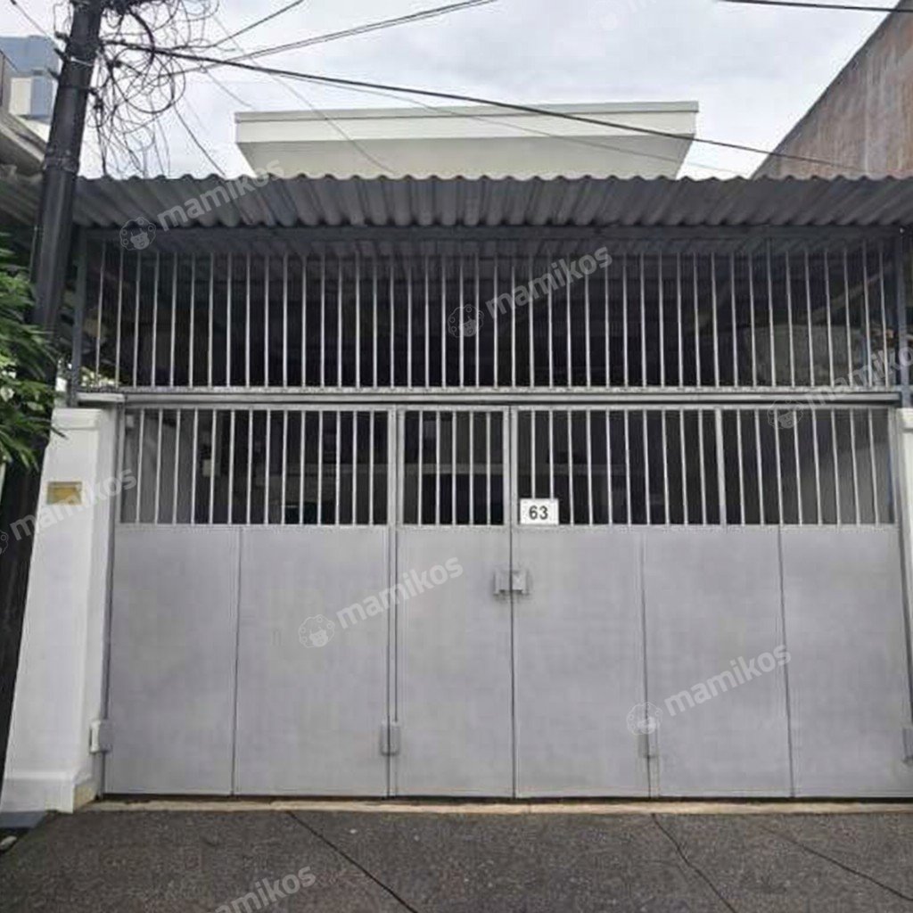Rumah Sertifikat SHM 3 Kamar Tidur 3 Kamar Mandi Penjaringan Jakarta Utara - Photo 2