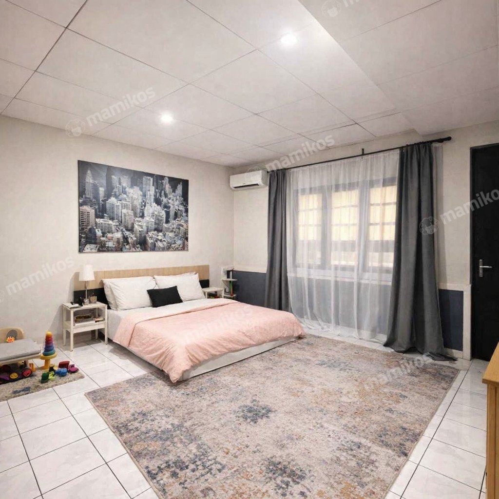 Rumah Sertifikat SHM 8 Kamar Tidur 5 Kamar Mandi Tanjung Duren Jakarta Barat - Photo 4