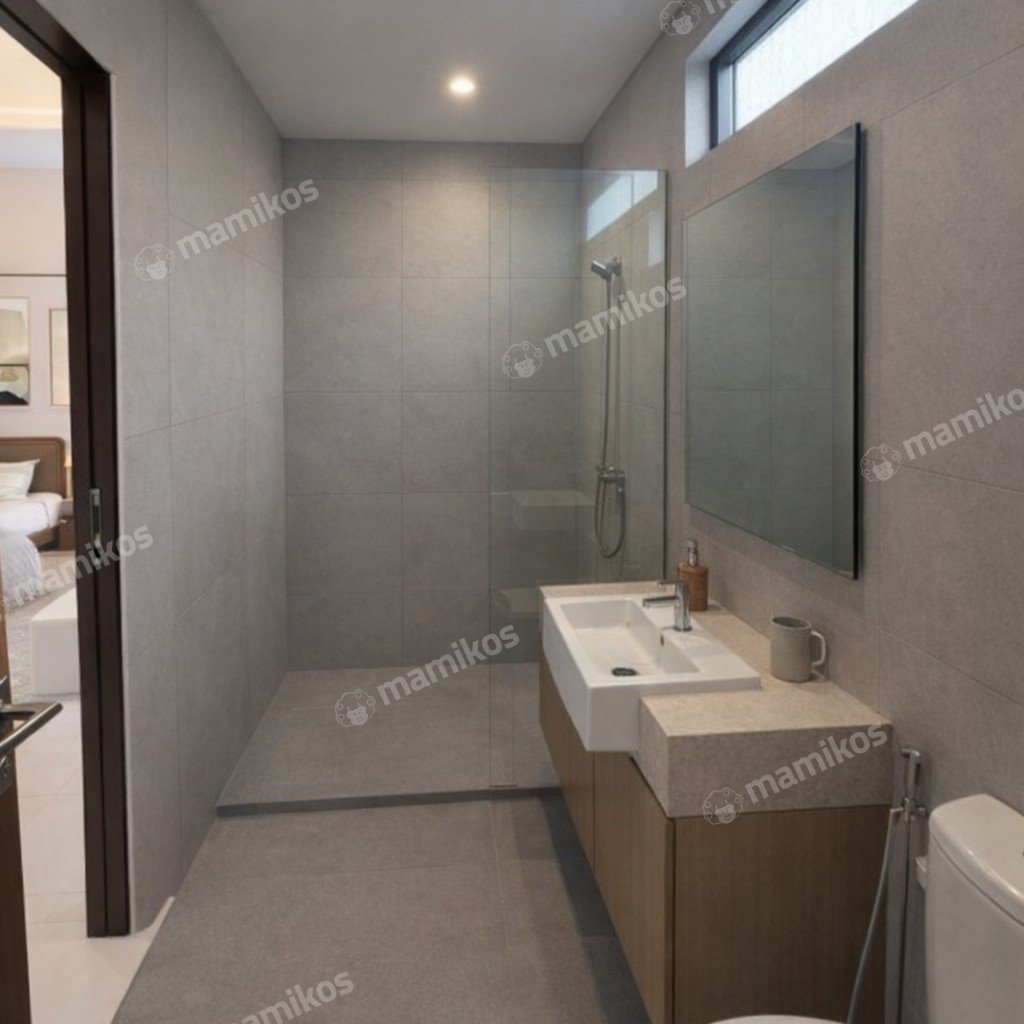 Rumah 3 Kamar Tidur 2 Kamar Mandi 2 Lantai Semanan Jakarta Barat - Photo 2