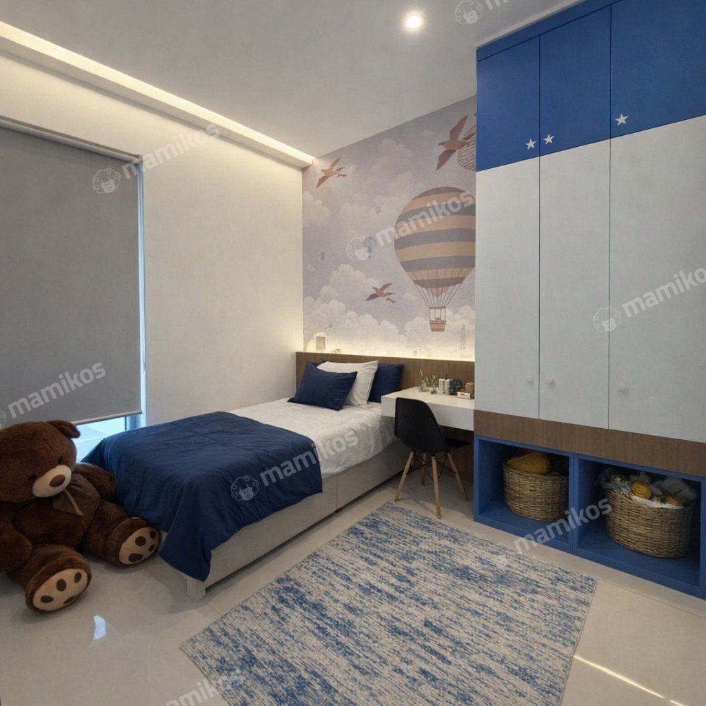 Rumah 3 Kamar Tidur 2 Kamar Mandi 2 Lantai Semanan Jakarta Barat - Photo 4