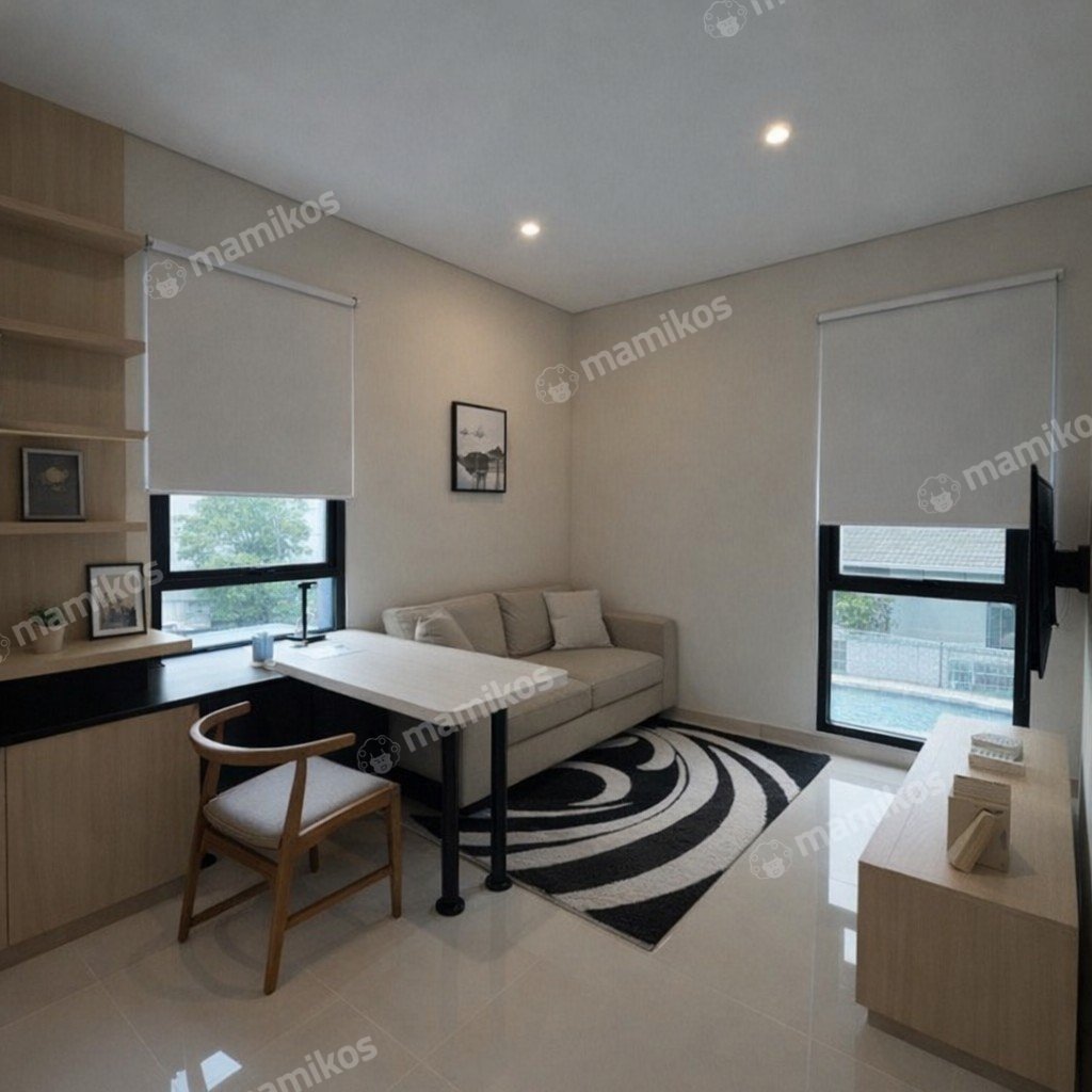 Rumah 3 Kamar Tidur 2 Kamar Mandi 2 Lantai Semanan Jakarta Barat - Photo 5