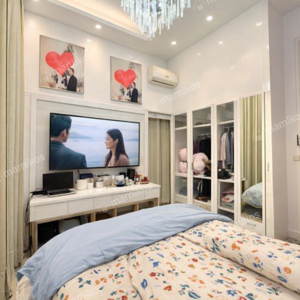 Rumah 4 Kamar Tidur 4 Kamar Mandi 2 Lantai Jakarta Garden City Jakarta Timur - Photo 2