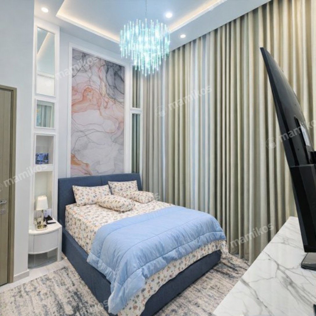 Rumah 4 Kamar Tidur 4 Kamar Mandi 2 Lantai Jakarta Garden City Jakarta Timur - Photo 4