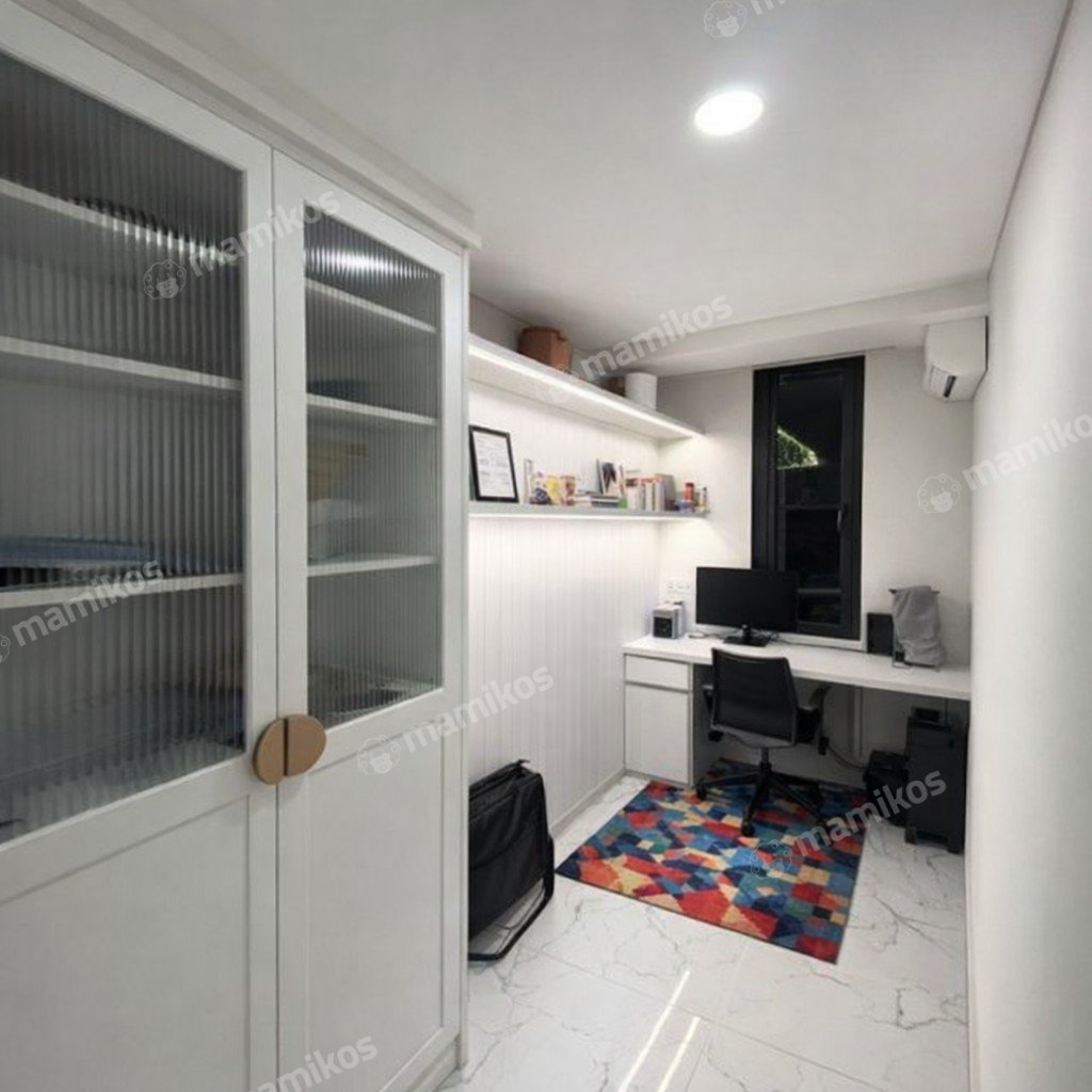 Rumah 4 Kamar Tidur 4 Kamar Mandi 2 Lantai Jakarta Garden City Jakarta Timur - Photo 5