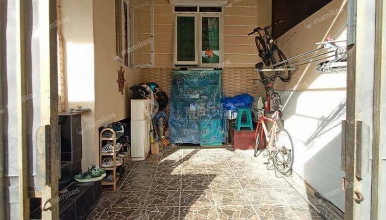 Rumah 2KT 1KM Cimahpar Bogor