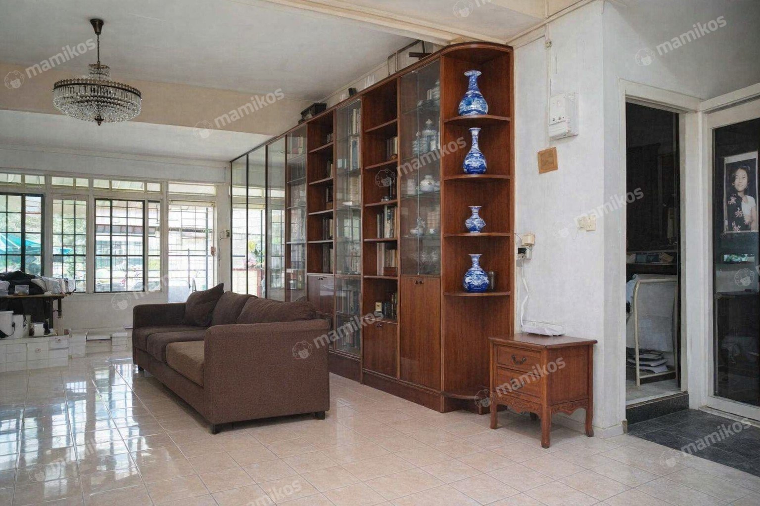 Rumah Sertifikat SHM 4 Kamar Tidur 3 Kamar Mandi Joglo Jakarta Barat - Photo 3