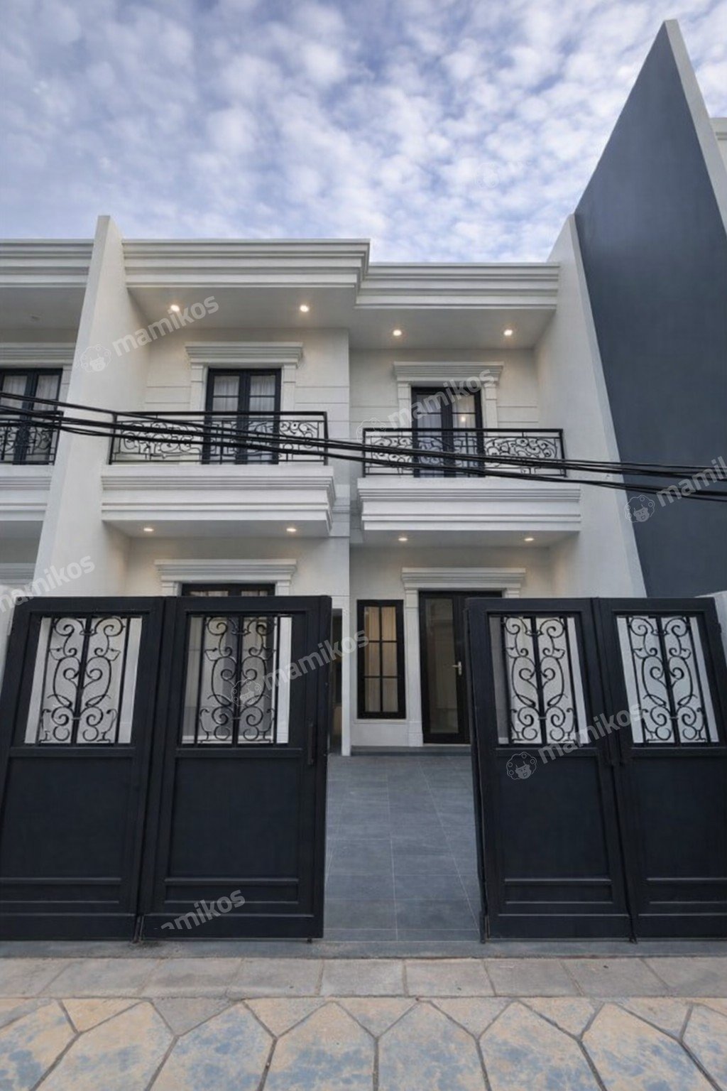 Rumah Sertifikat SHM 5 Kamar Tidur 5 Kamar Mandi Duren Sawit Jakarta Timur - Photo 3