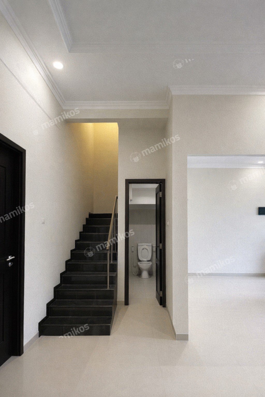 Rumah Sertifikat SHM 5 Kamar Tidur 5 Kamar Mandi Duren Sawit Jakarta Timur - Photo 5