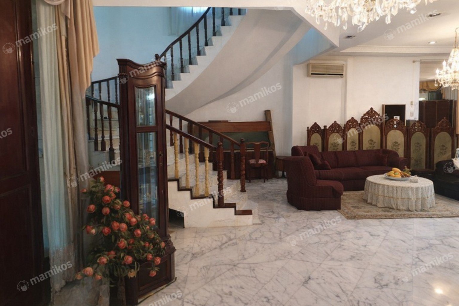 Rumah Sertifikat SHM 6 Kamar Tidur 6 Kamar Mandi Cipinang Jakarta Timur
