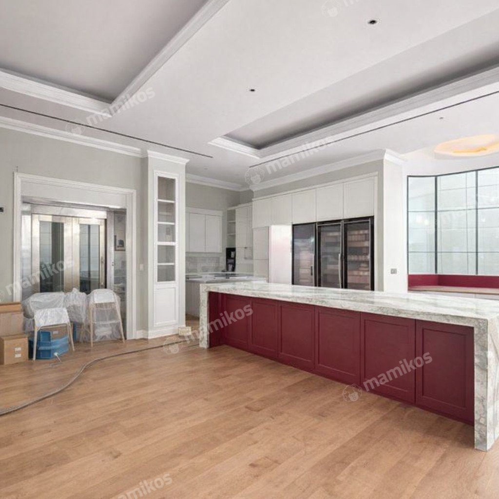 Rumah Sertifikat SHM 6 Kamar Tidur 6 Kamar Mandi Kebayoran Baru Jakarta Selatan - Photo 3
