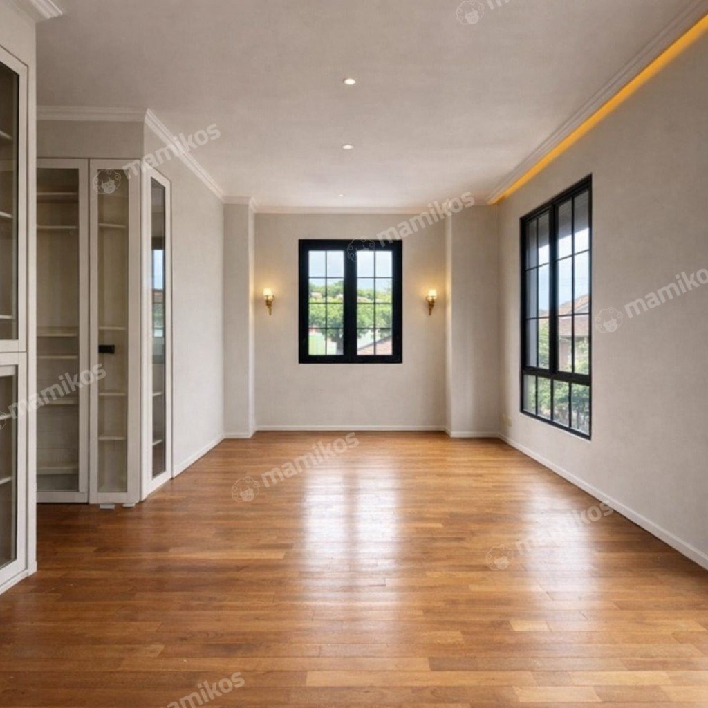 Rumah Sertifikat SHM 6 Kamar Tidur 6 Kamar Mandi Kebayoran Baru Jakarta Selatan - Photo 4