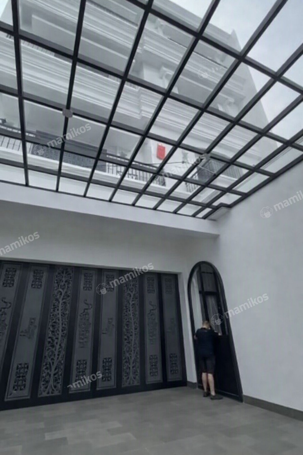 Rumah Baru Sertifikat SHM 9 Kamar Tidur Sunter Jakarta Utara - Photo 5