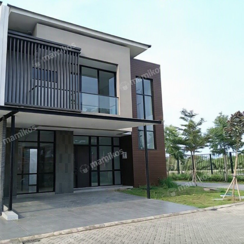 Rumah Sertifikat PPJB 4 Kamar Tidur 4 Kamar Mandi Pantai Indah Kapuk 2 Jakarta Utara - Photo 2