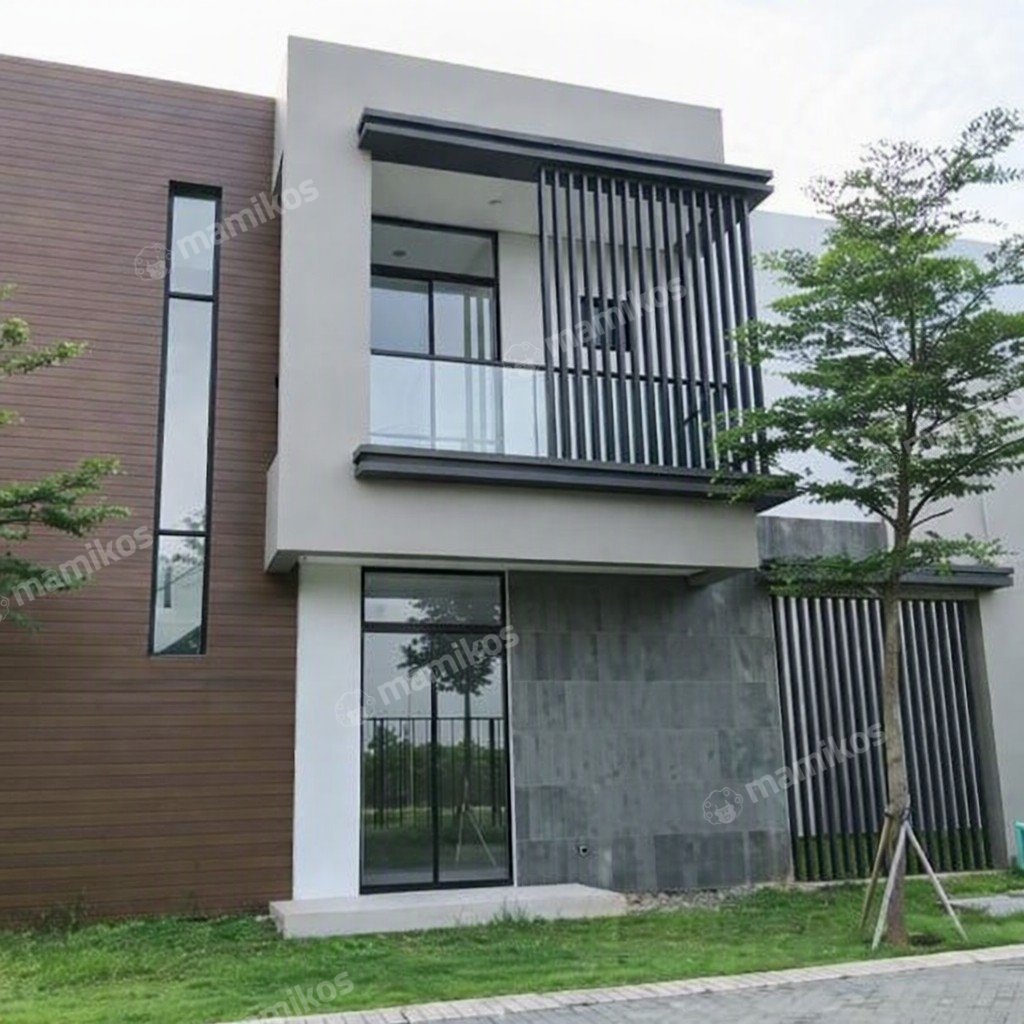 Rumah Sertifikat PPJB 4 Kamar Tidur 4 Kamar Mandi Pantai Indah Kapuk 2 Jakarta Utara - Photo 3