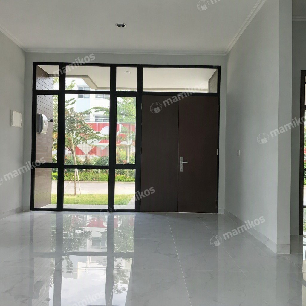 Rumah Sertifikat PPJB 4 Kamar Tidur 4 Kamar Mandi Pantai Indah Kapuk 2 Jakarta Utara - Photo 4