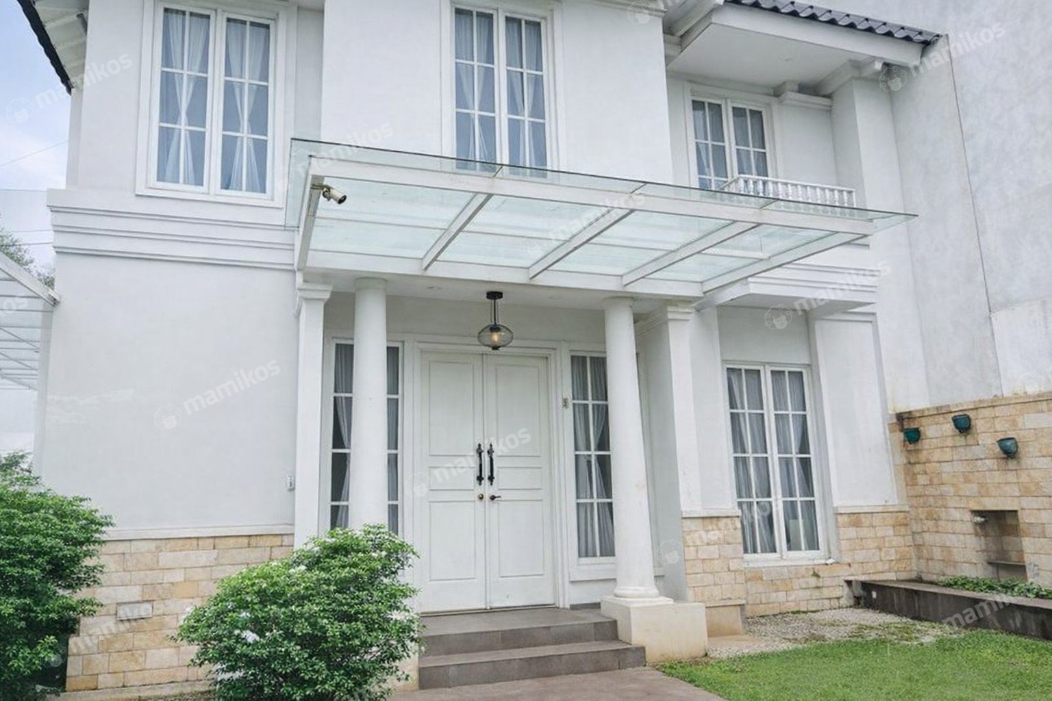 Rumah Sertifikat SHM 4 Kamar Tidur 4 Kamar Mandi Cipete Jakarta Selatan