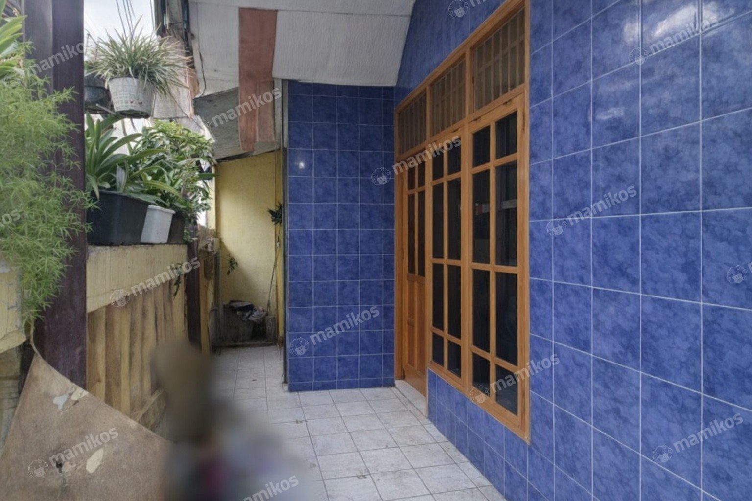 Rumah Sertifikat HGB 3 Kamar Tidur 1 Kamar Mandi Tanjung Priok Jakarta Utara