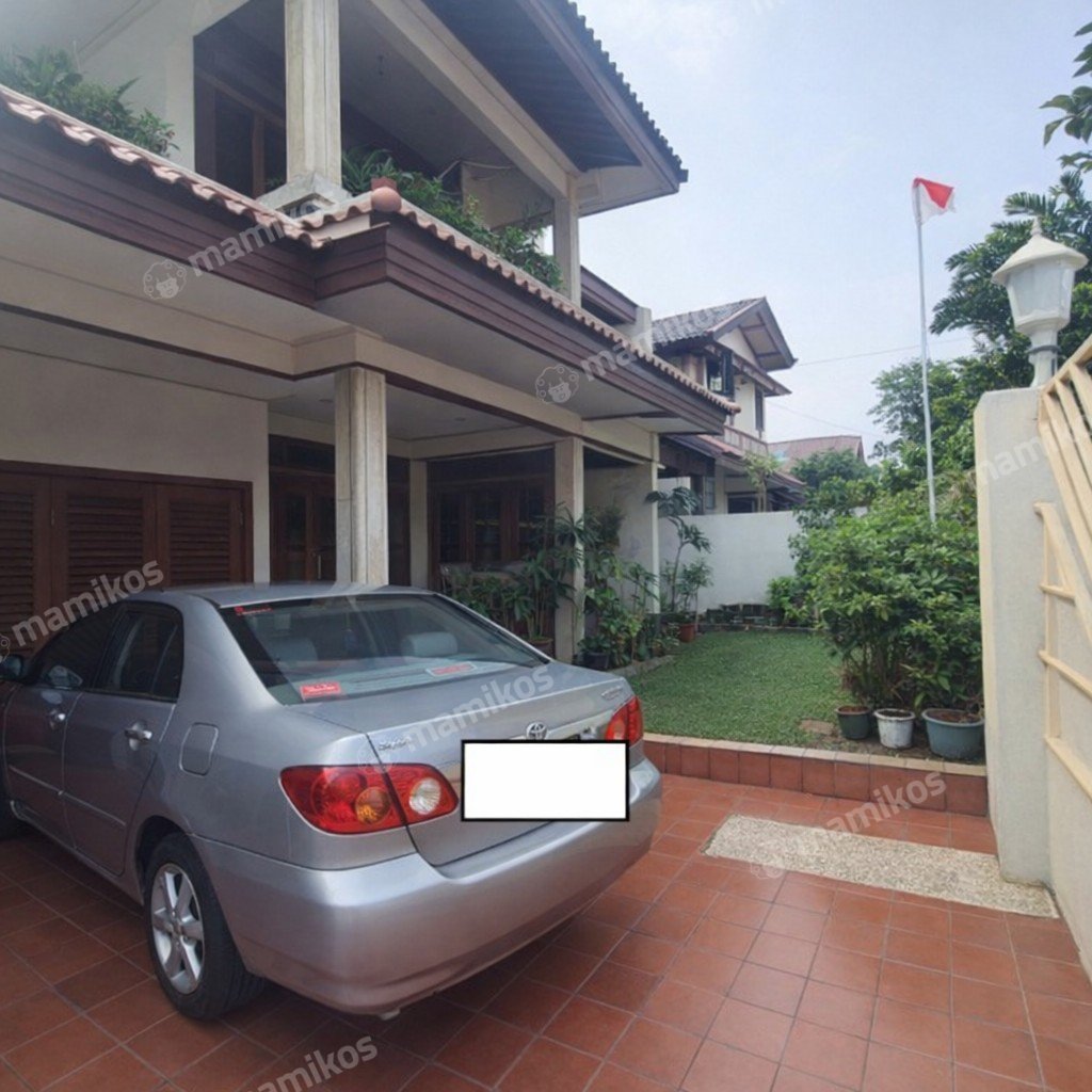 Rumah Sertifikat SHM 4 Kamar Tidur 2 Kamar Mandi Duren Sawit Jakarta Timur - Photo 4