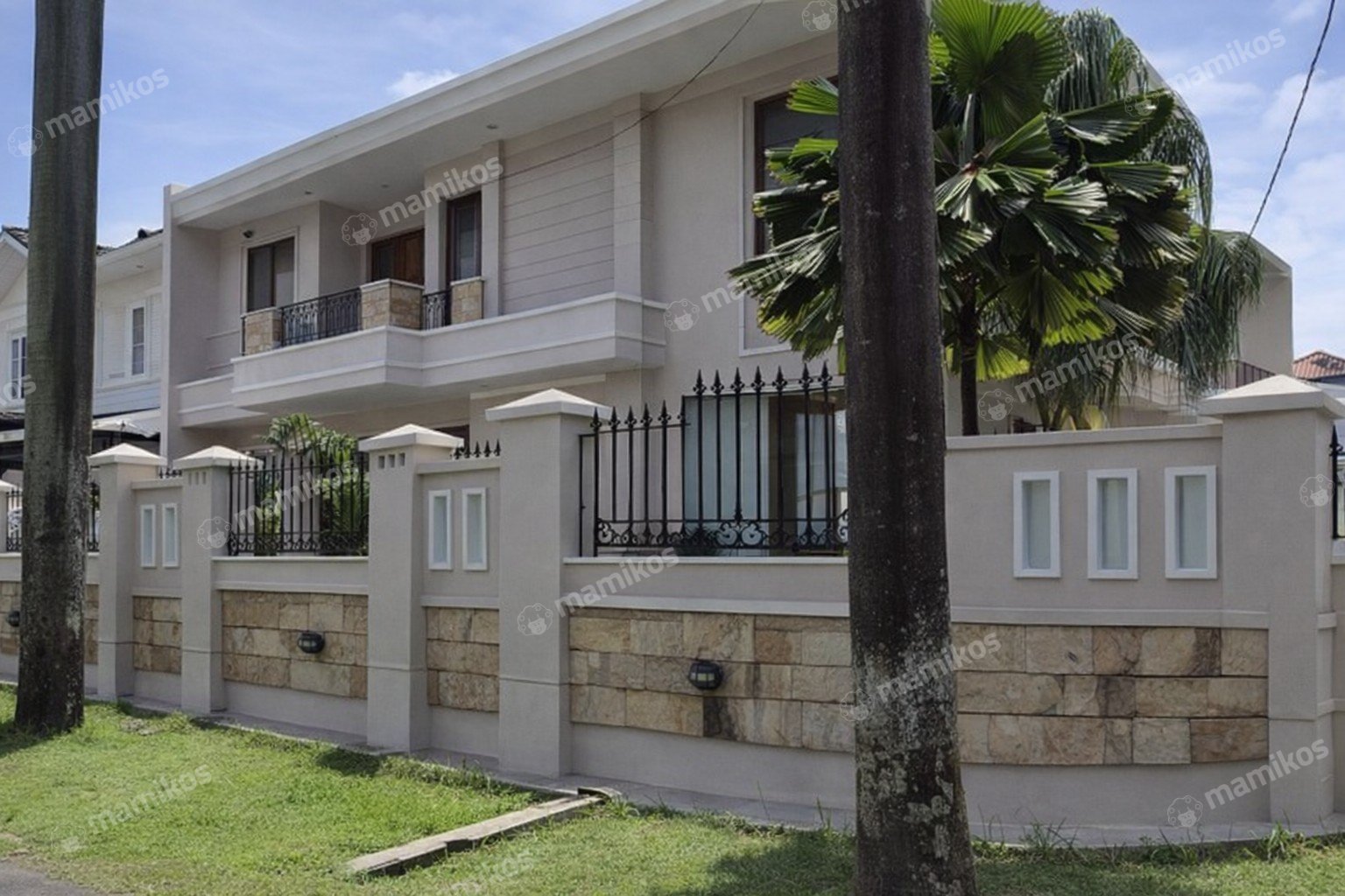 Rumah 4KT 3KM Puri Indah Jakarta Barat