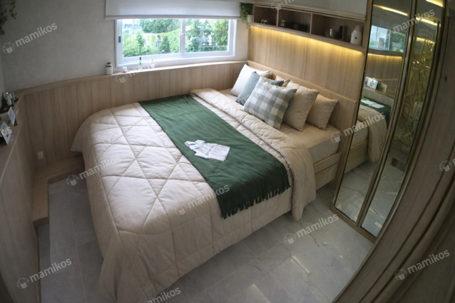 Rumah Sertifikat SHM 3 Kamar Tidur 2 Kamar Mandi Kembangan Jakarta Barat - Photo 4
