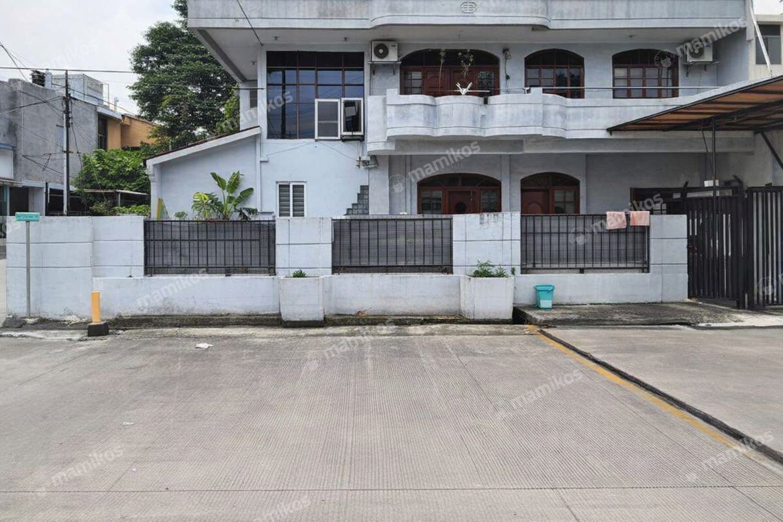 Rumah Sertifikat SHM 4 Kamar Tidur 5 Kamar Mandi Kembangan Selatan Jakarta Barat