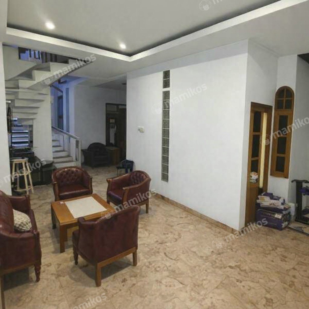 Rumah Sertifikat SHM 4 Kamar Tidur 5 Kamar Mandi Kembangan Selatan Jakarta Barat - Photo 4