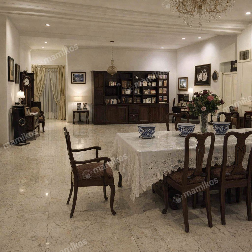 Rumah Sertifikat SHM 8 Kamar Tidur 8 Kamar Mandi Kemang Jakarta Selatan - Photo 3