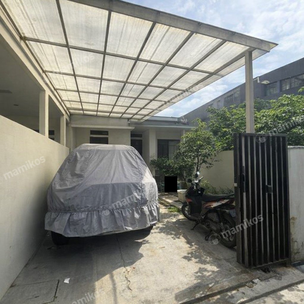 Rumah Sertifikat SHM 3 Kamar Tidur 2 Kamar Mandi Pondok Kelapa Jakarta Timur - Photo 3