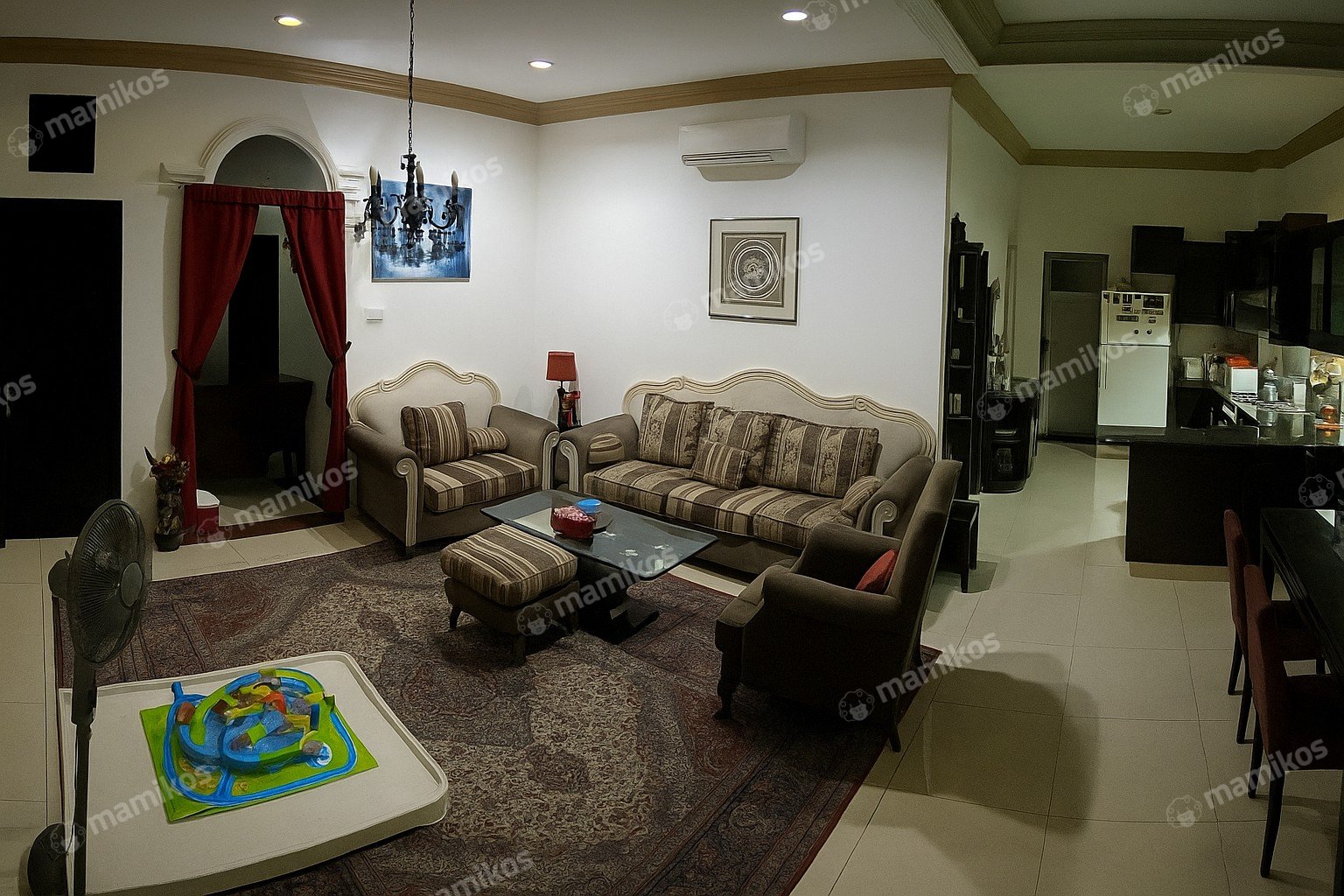 Rumah Sertifikat SHM 3 Kamar Tidur 4 Kamar Mandi Tebet Jakarta Selatan - Photo 4