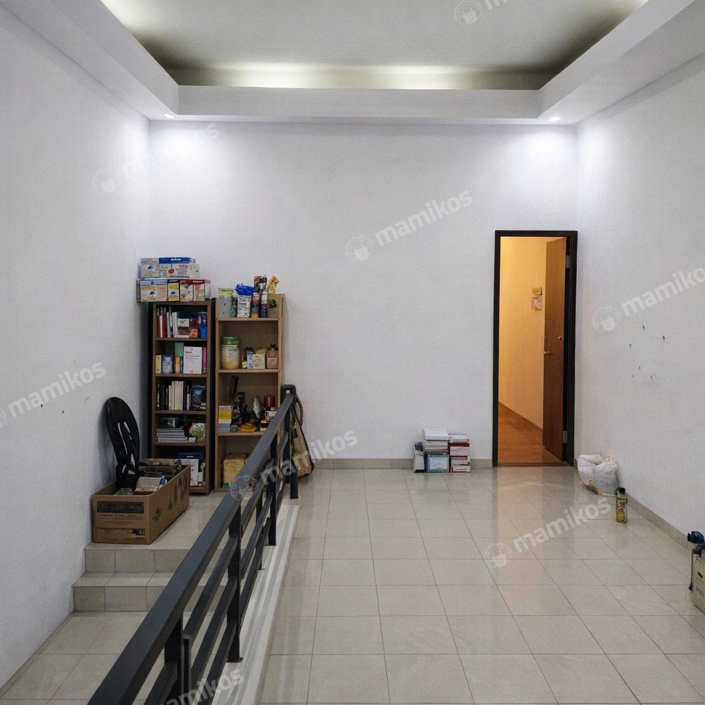 Rumah Sertifikat SHM 3 Kamar Tidur 4 Kamar Mandi Duri Kepa Jakarta Barat - Photo 2