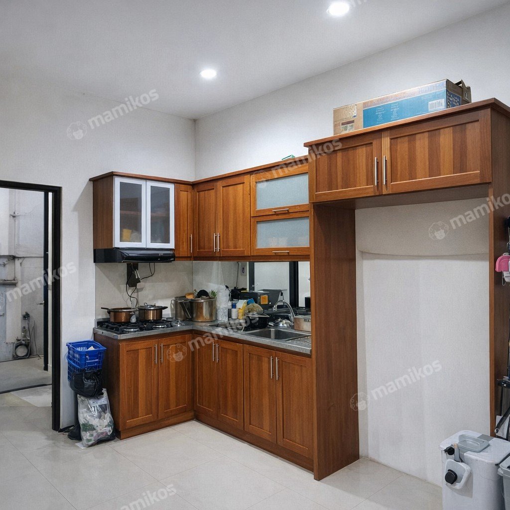 Rumah Sertifikat SHM 3 Kamar Tidur 4 Kamar Mandi Duri Kepa Jakarta Barat - Photo 3