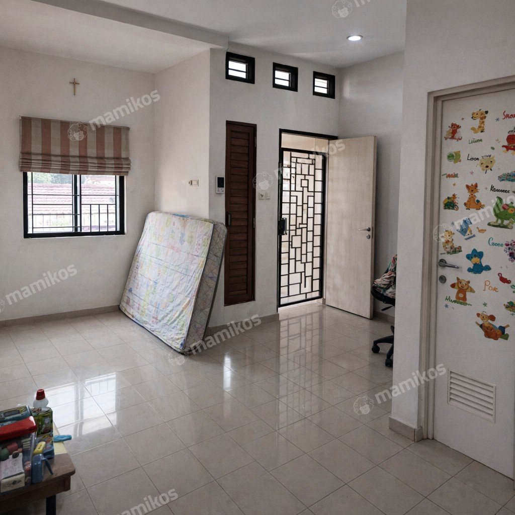 Rumah Sertifikat SHM 3 Kamar Tidur 4 Kamar Mandi Duri Kepa Jakarta Barat - Photo 4
