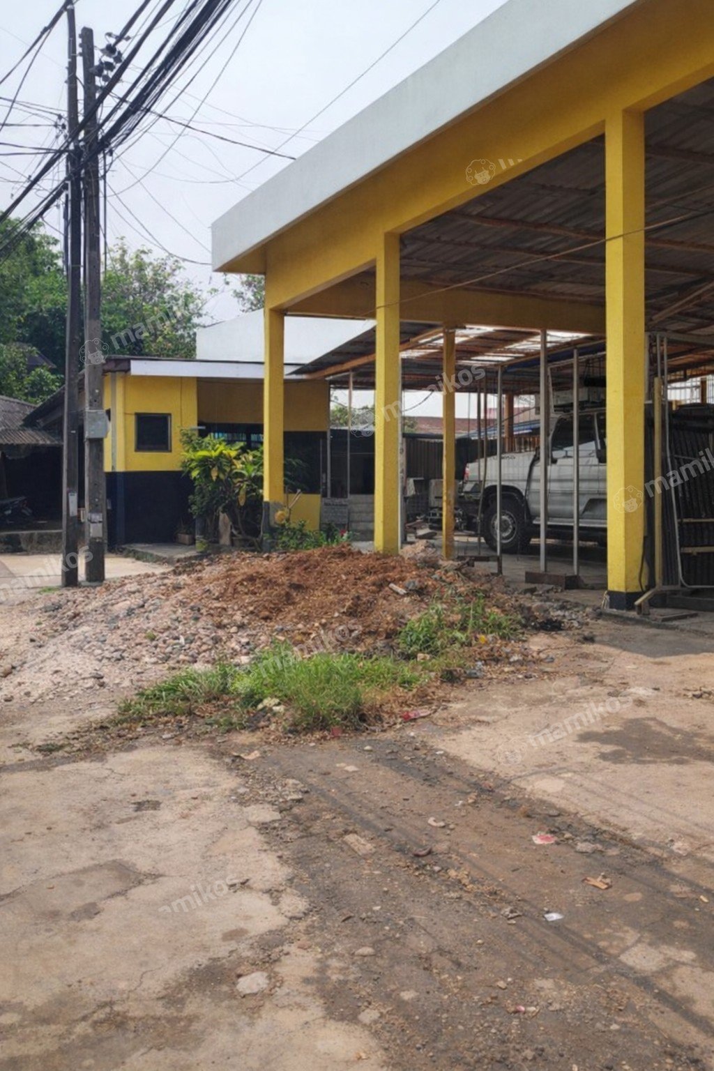 Rumah Sertifikat SHM 1 Lantai Pegangsaan Jakarta Utara - Photo 4