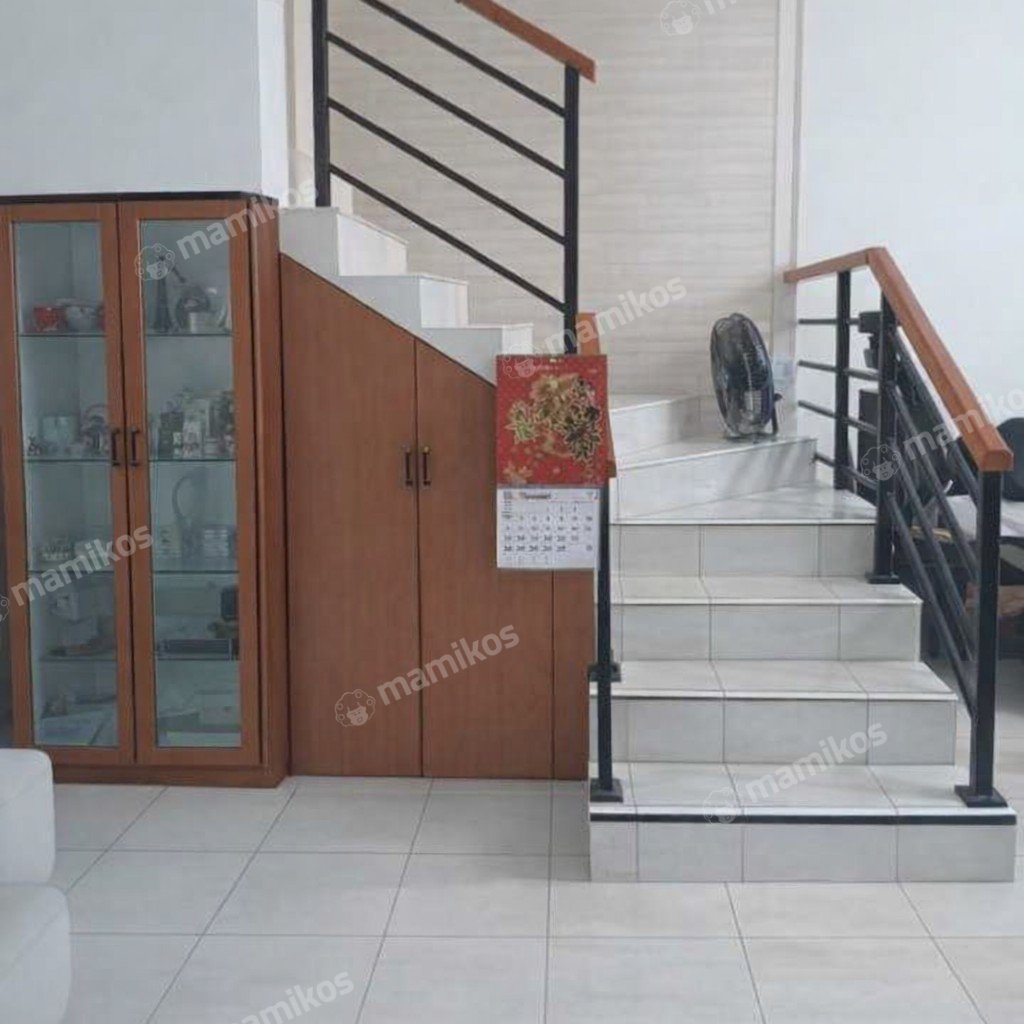Rumah Sertifikat SHM 3 Kamar Tidur 2 Kamar Mandi Taman Surya Jakarta Barat - Photo 4
