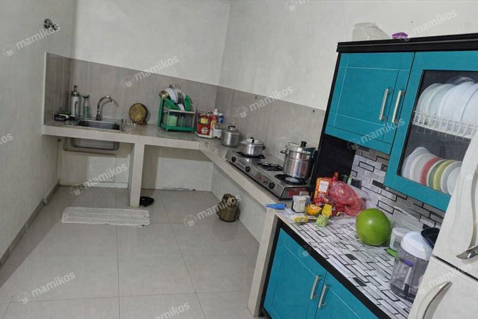 Rumah Sertifikat SHM 3 Kamar Tidur 2 Kamar Mandi Duri Kosambi Jakarta Barat