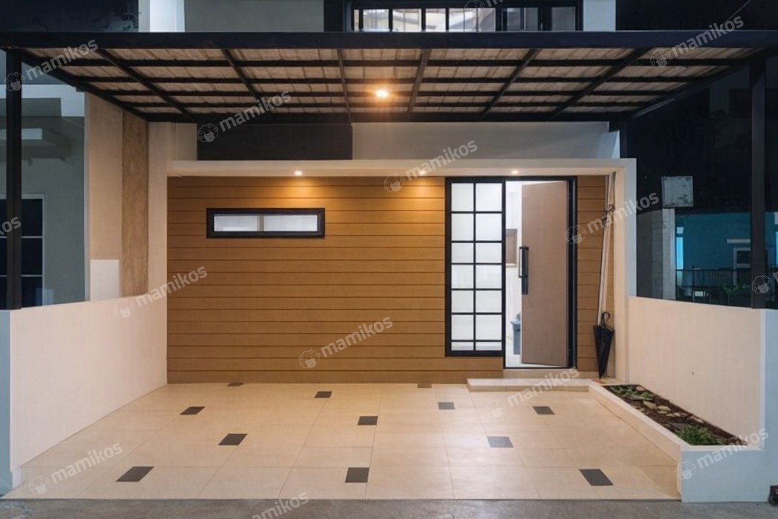 Rumah Sertifikat SHM 4 Kamar Tidur 3 Kamar Mandi Cibubur Jakarta Timur