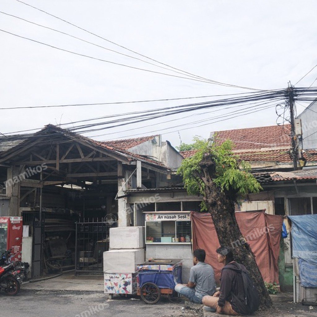 Rumah Sertifikat SHM 1 Lantai Setiabudi Jakarta Selatan - Photo 3
