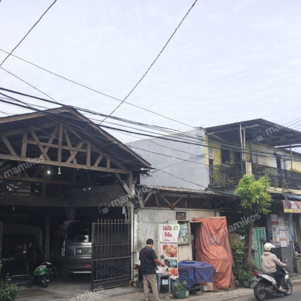 Rumah Sertifikat SHM 1 Lantai Setiabudi Jakarta Selatan - Photo 4
