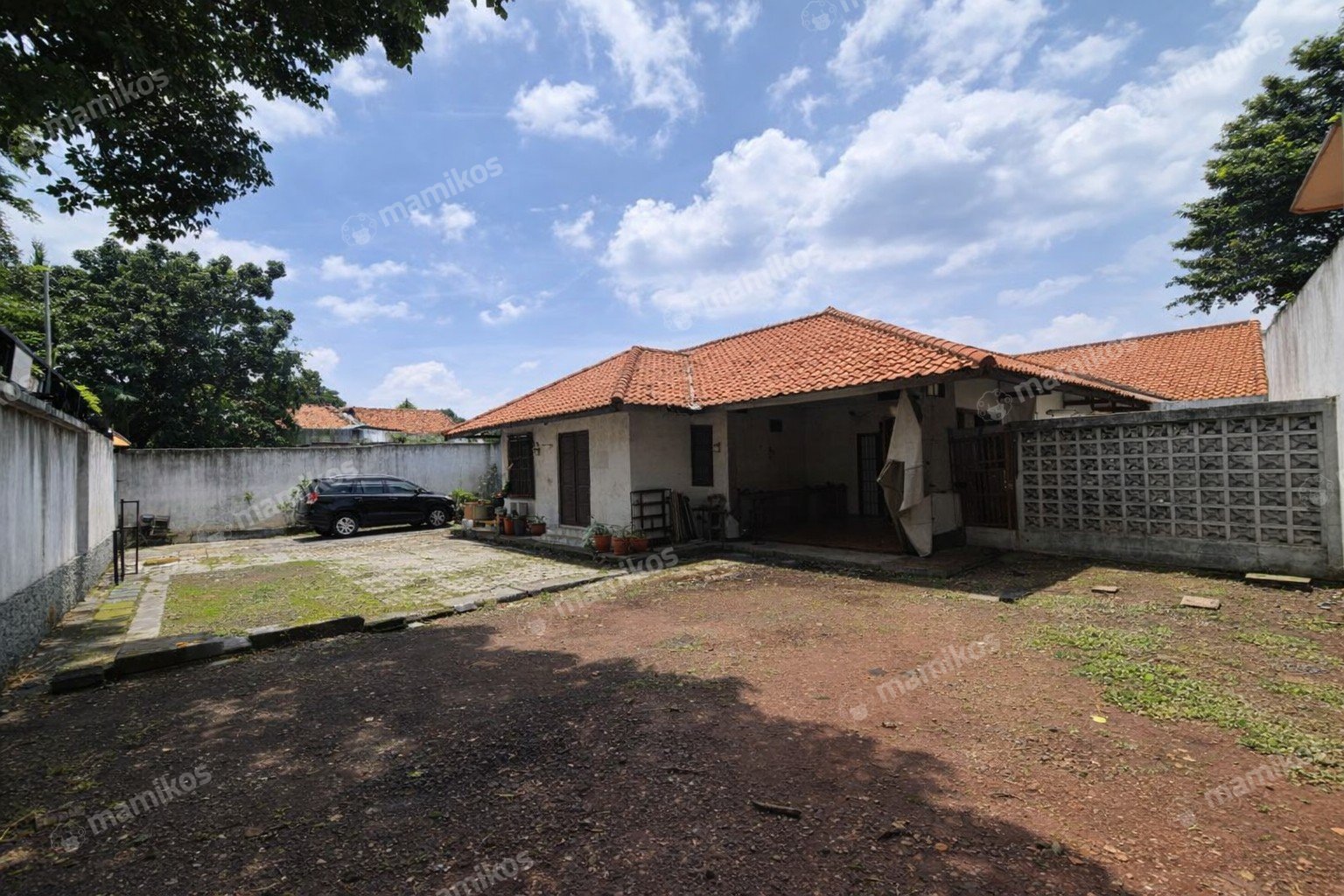 Rumah 4KT 3KM Pasar Minggu Jakarta Selatan