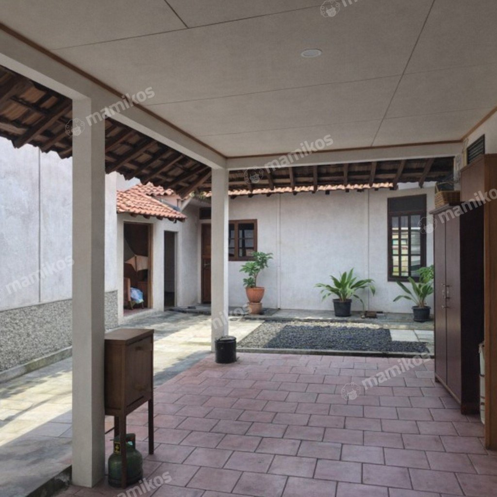 Rumah 4KT 3KM Pasar Minggu Jakarta Selatan - Photo 2