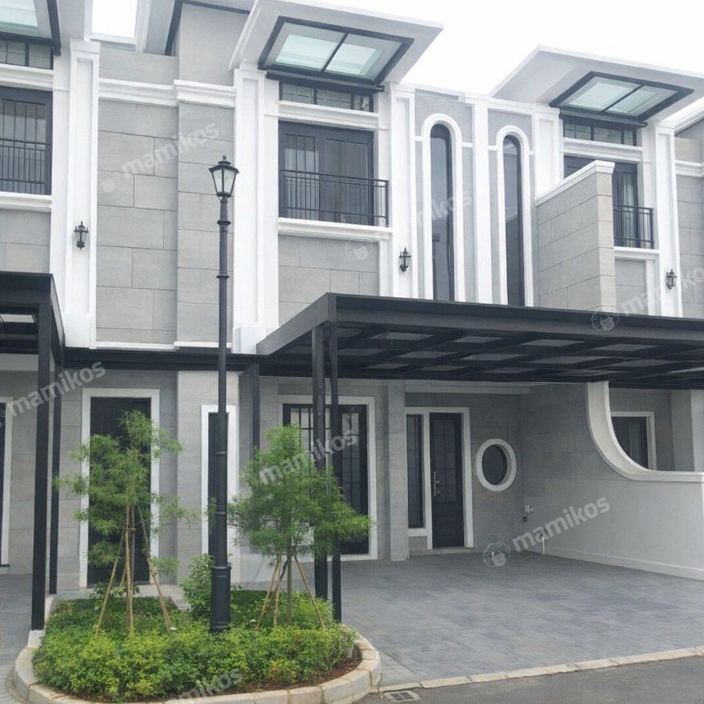 Rumah Sertifikat PPJB 4 Kamar Tidur 4 Kamar Mandi Duren Sawit Jakarta Timur - Photo 2