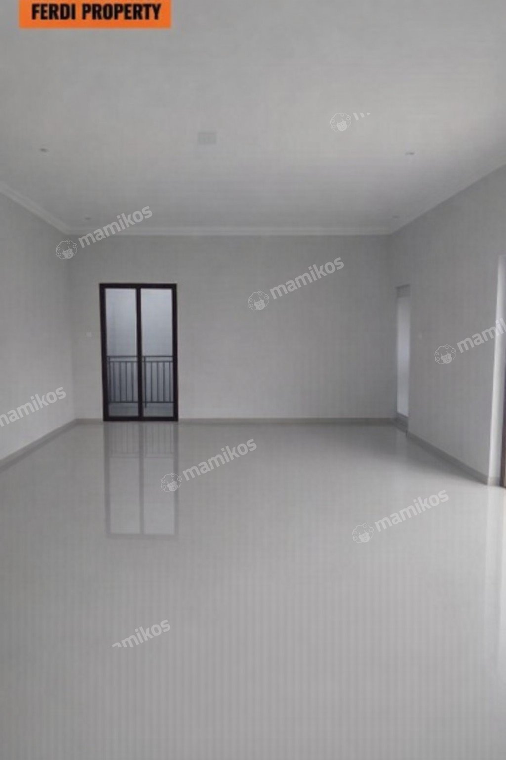 Rumah Sertifikat SHM 5 Kamar Tidur 4 Kamar Mandi Raffles Hills Jakarta Timur - Photo 2