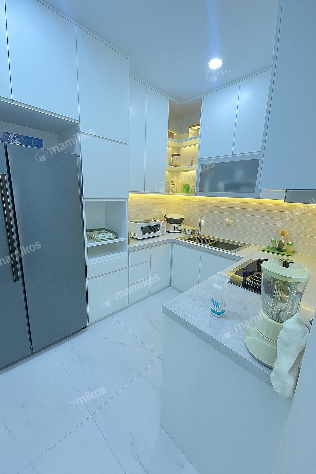 Rumah Sertifikat SHM 3 Kamar Tidur 3 Kamar Mandi Cengkareng Jakarta Barat - Photo 3