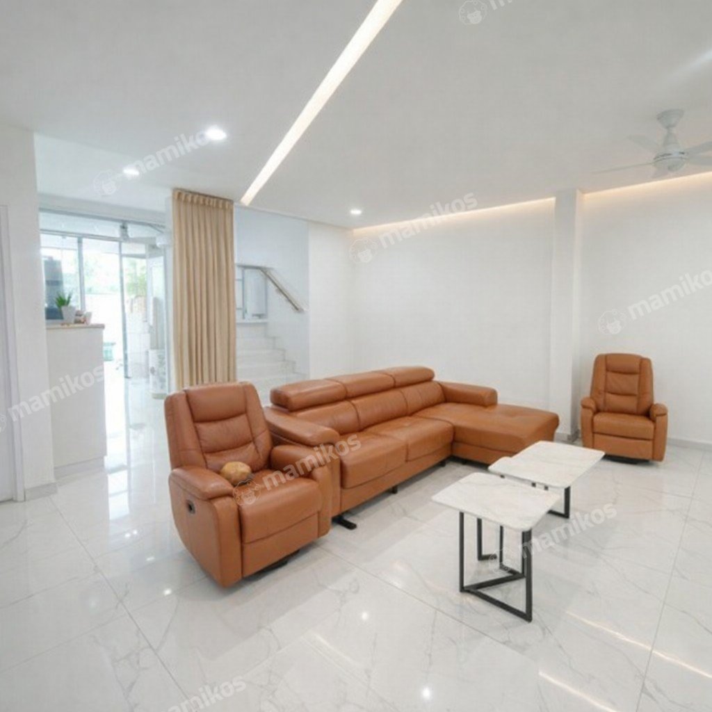 Rumah Sertifikat SHM 3 Kamar Tidur 3 Kamar Mandi Cengkareng Jakarta Barat - Photo 5